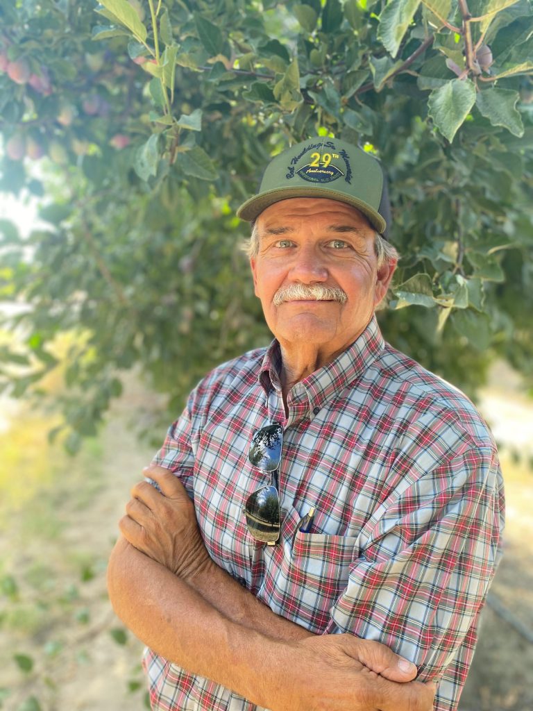 Ken Samarin California Farmer